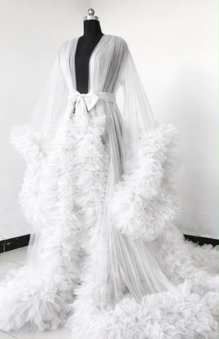Peignoir Ilona