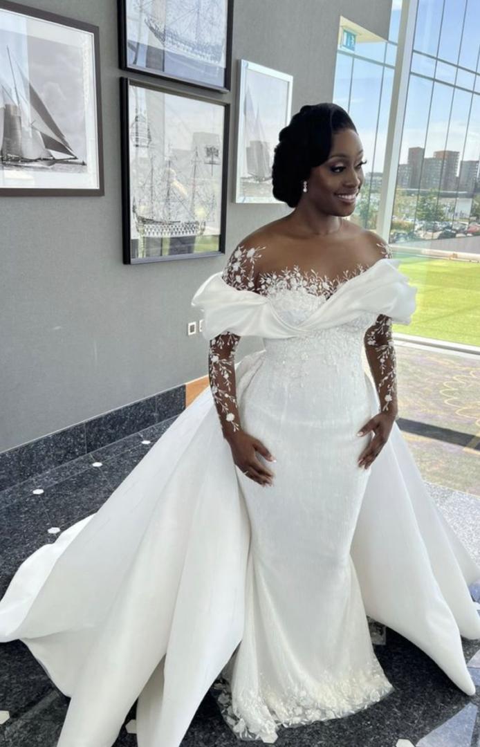 Robe de mariée