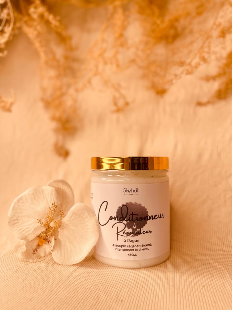 Conditionneur Réparateur à l'Argan