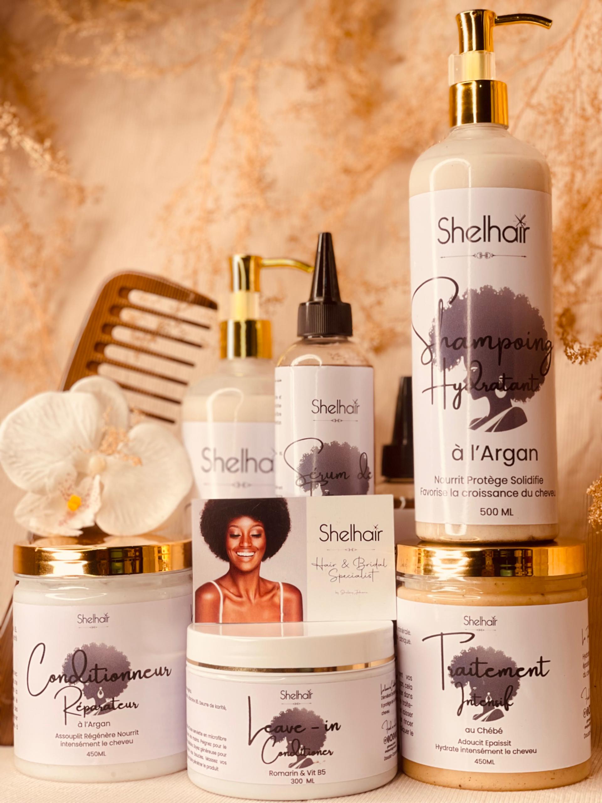 Nos produits Shelhair